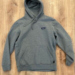 Patagonia Classic Gray Hoodie
